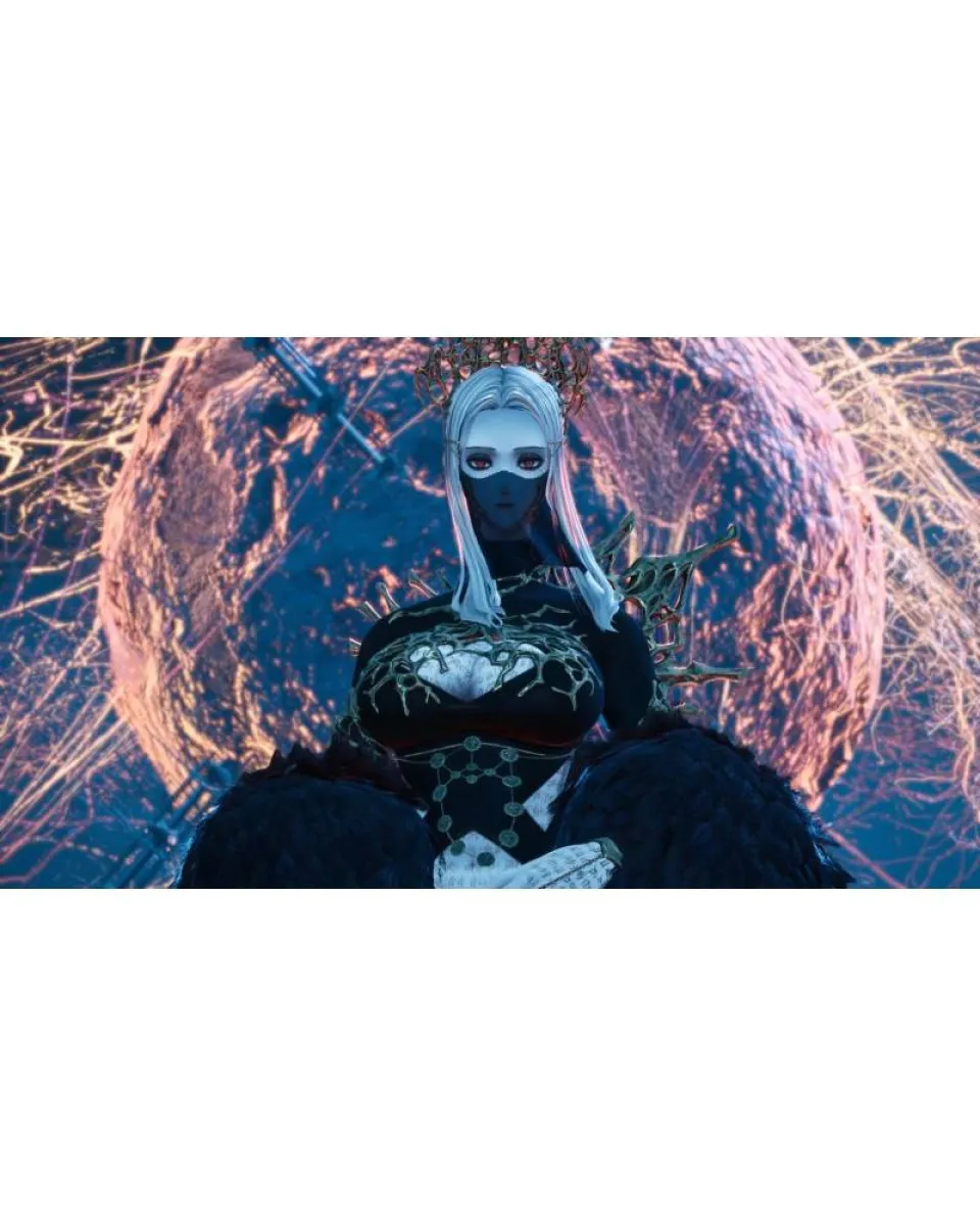 PS5 Code Vein 2 