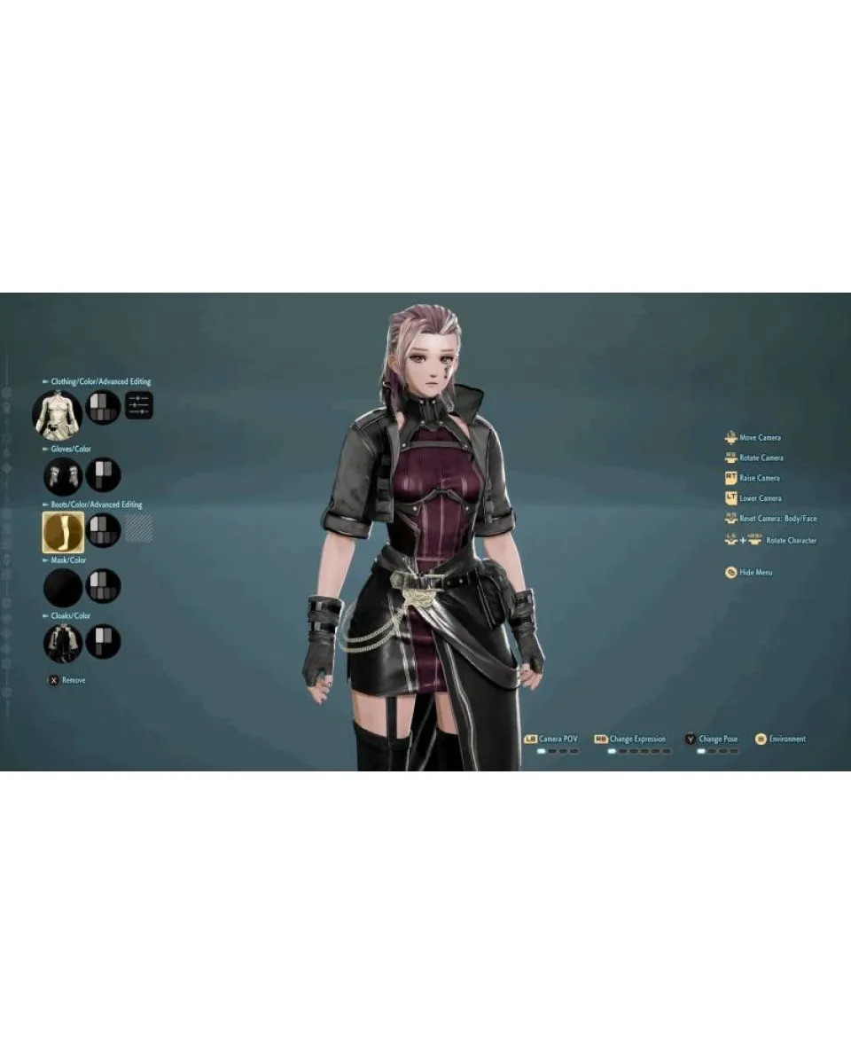 PS5 Code Vein 2 