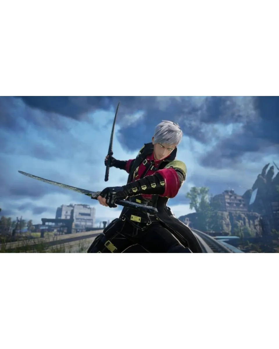 PS5 Code Vein 2 
