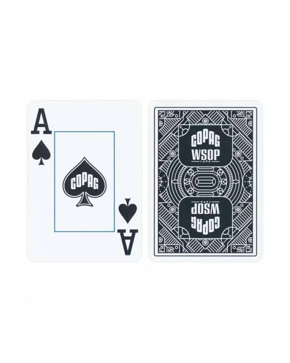 Karte Copag - World Series of Poker - Double Deck 2024 