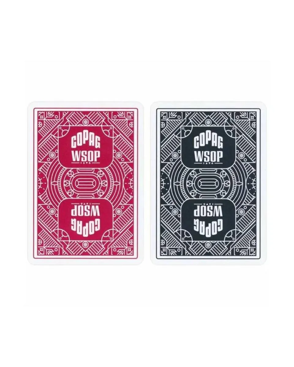 Karte Copag - World Series of Poker - Double Deck 2024 
