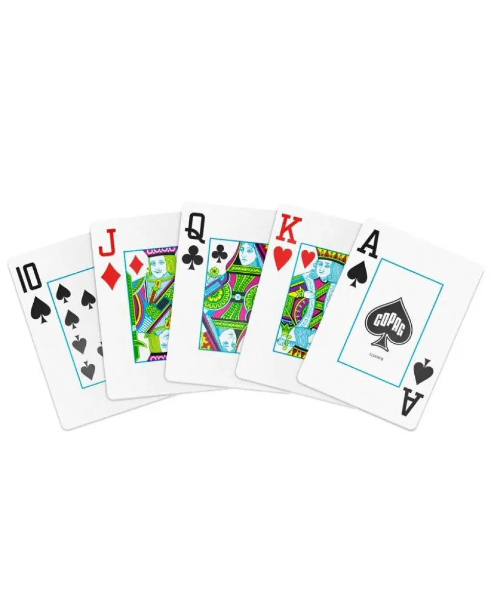 Karte Copag - World Series of Poker - Double Deck 2024 