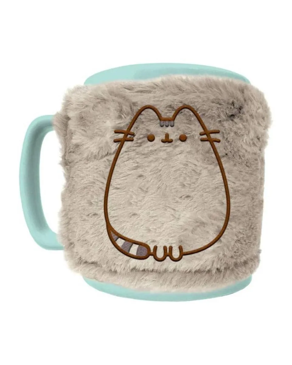Čupava šolja - Pusheen - Cosy Fuzzy Mug 