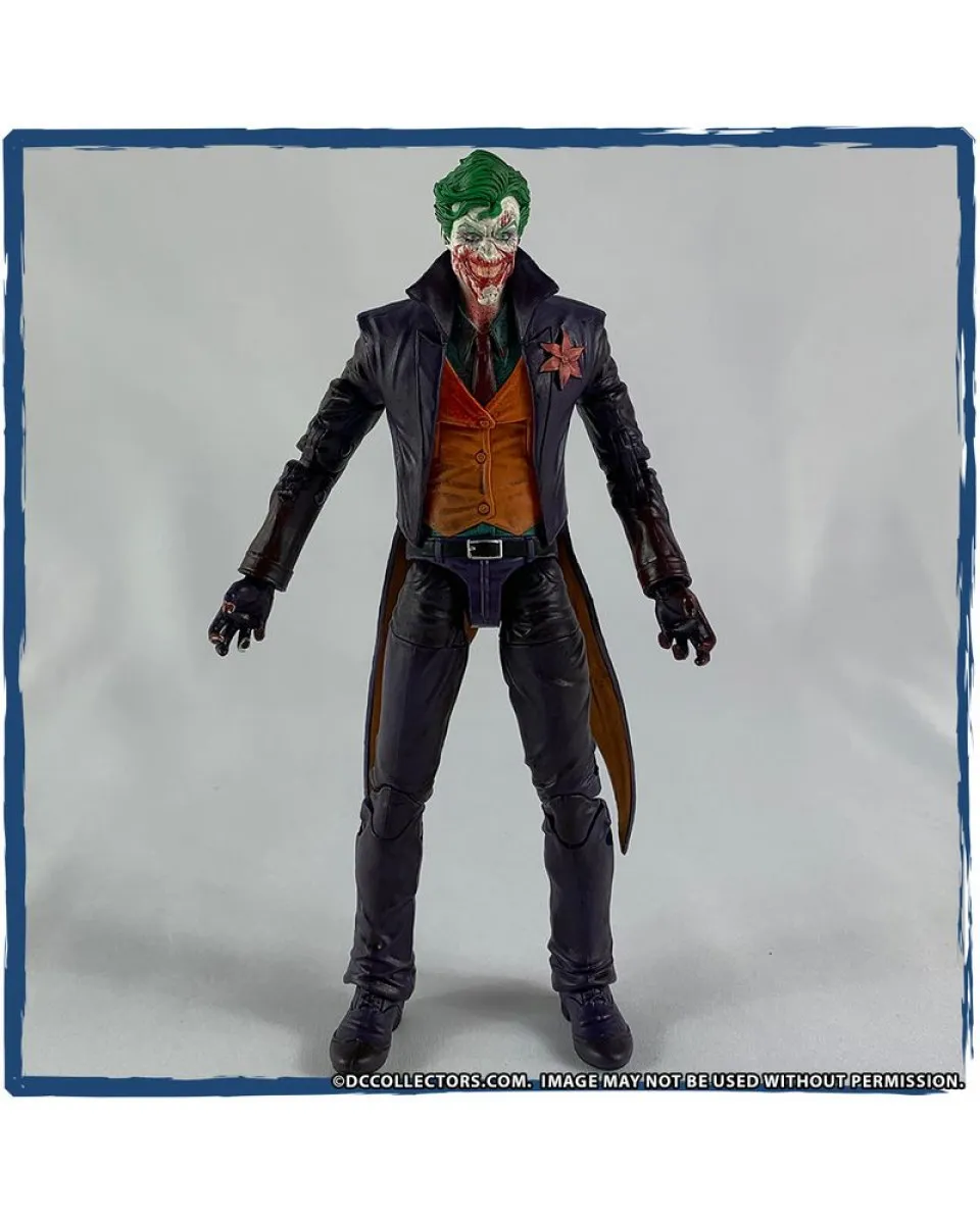 Action Figure DC Essentials - The Joker (DCeased) 