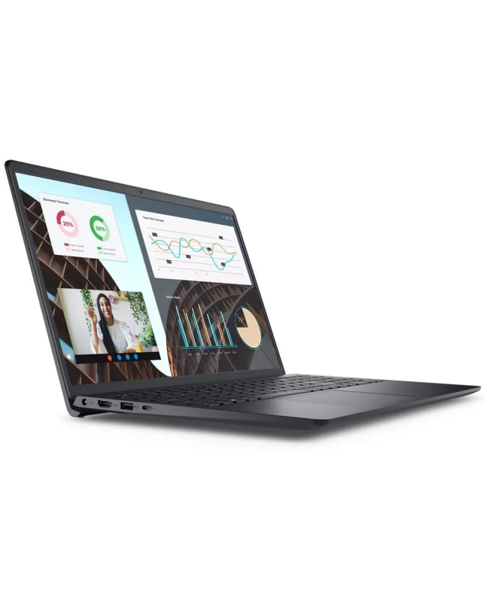 Dell Vostro 3530 Laptop 15.6'' Intel I7 - 1355U 16GB 512GB - YU 