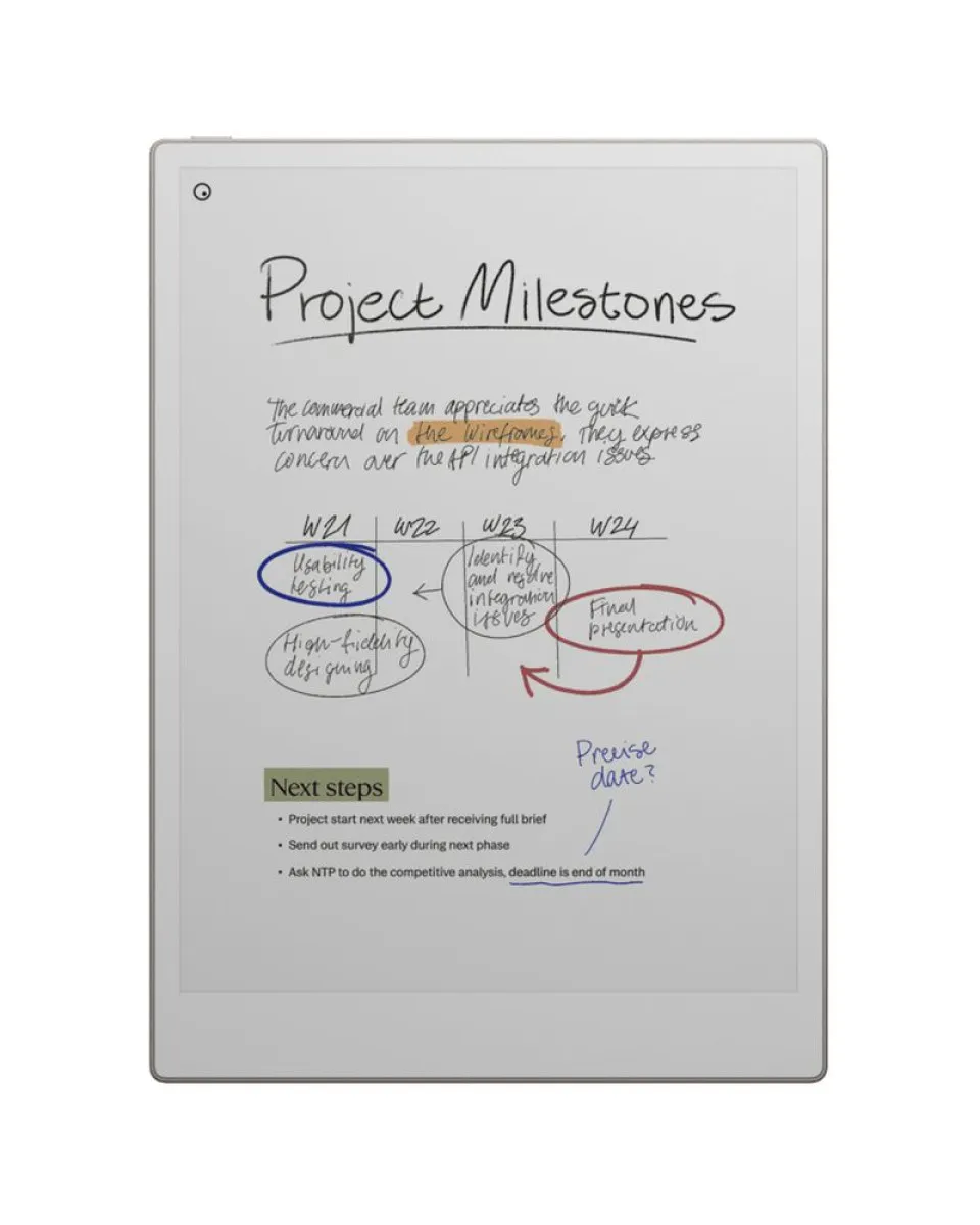Digitalni Tablet reMarkable Paper Pro 