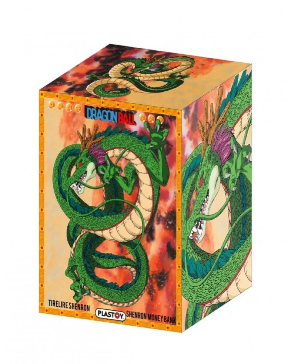 Bust Dragon Ball - Bank Shenron 