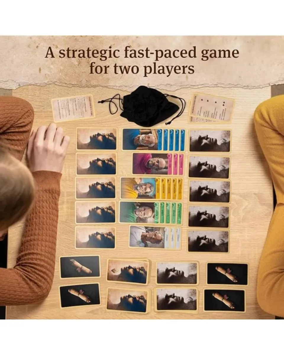 Društvena igra  Cezar i Kleopatra 