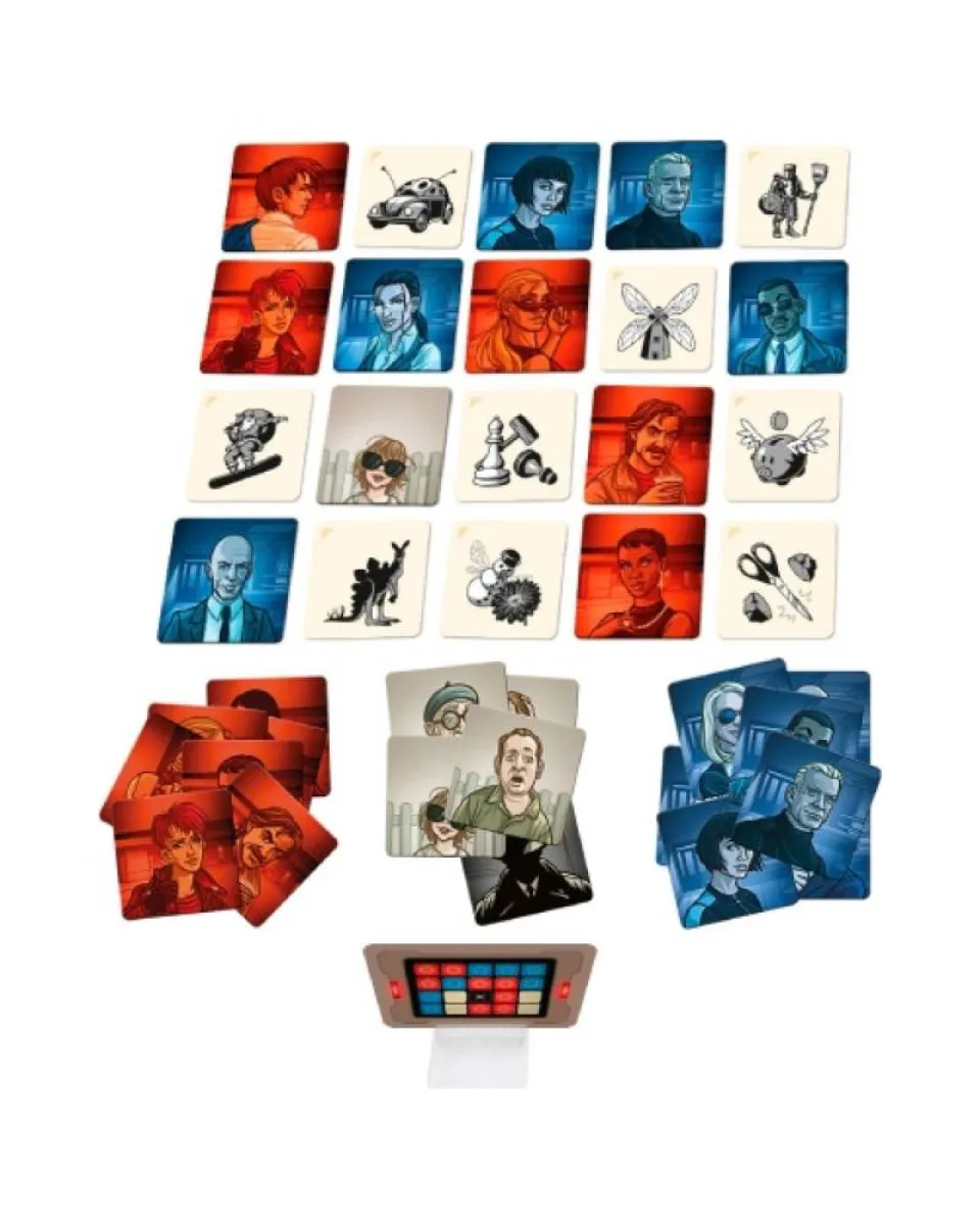 Društvena igra Codenames Slike 