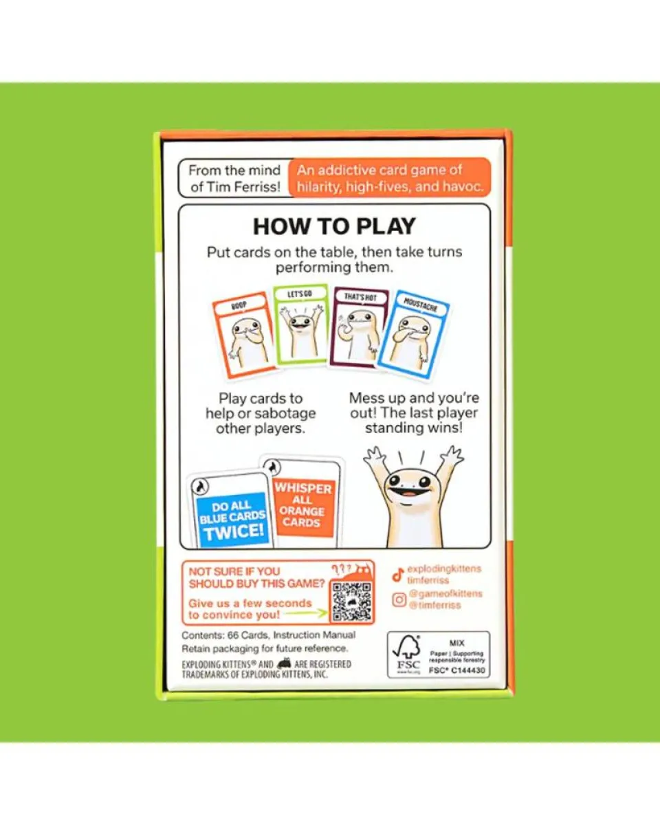 Društvena igra Coyote 