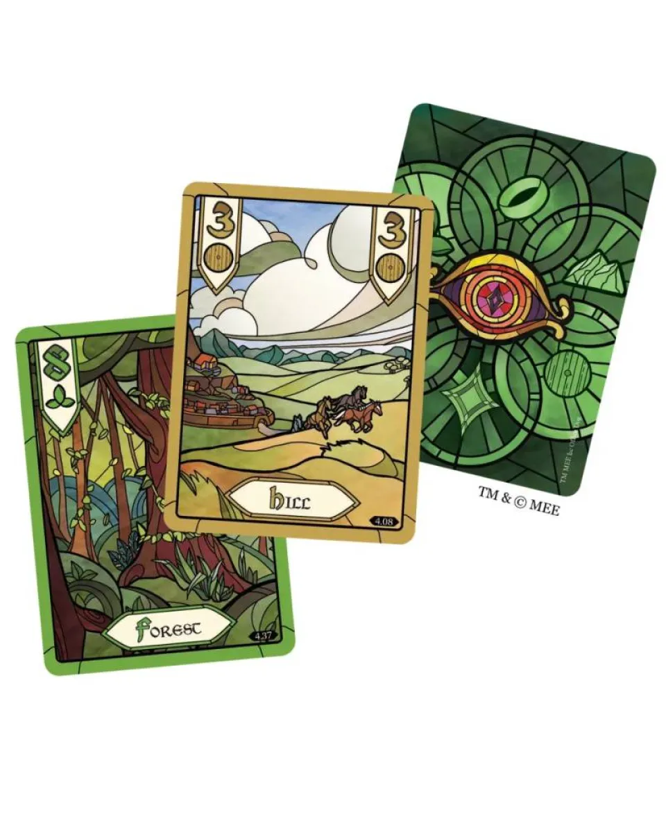 Društvena igra Dve Kule 