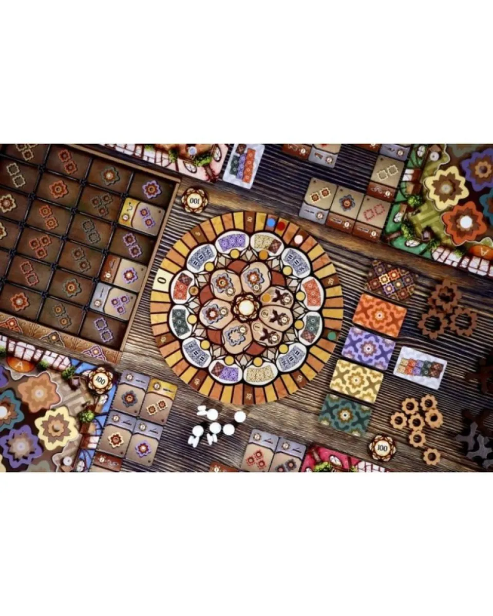 Društvena igra Intarzija 