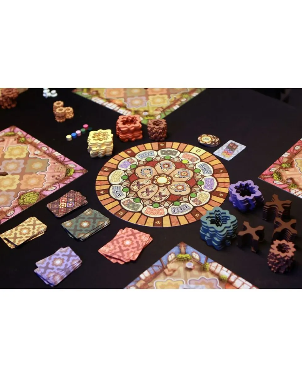 Društvena igra Intarzija 