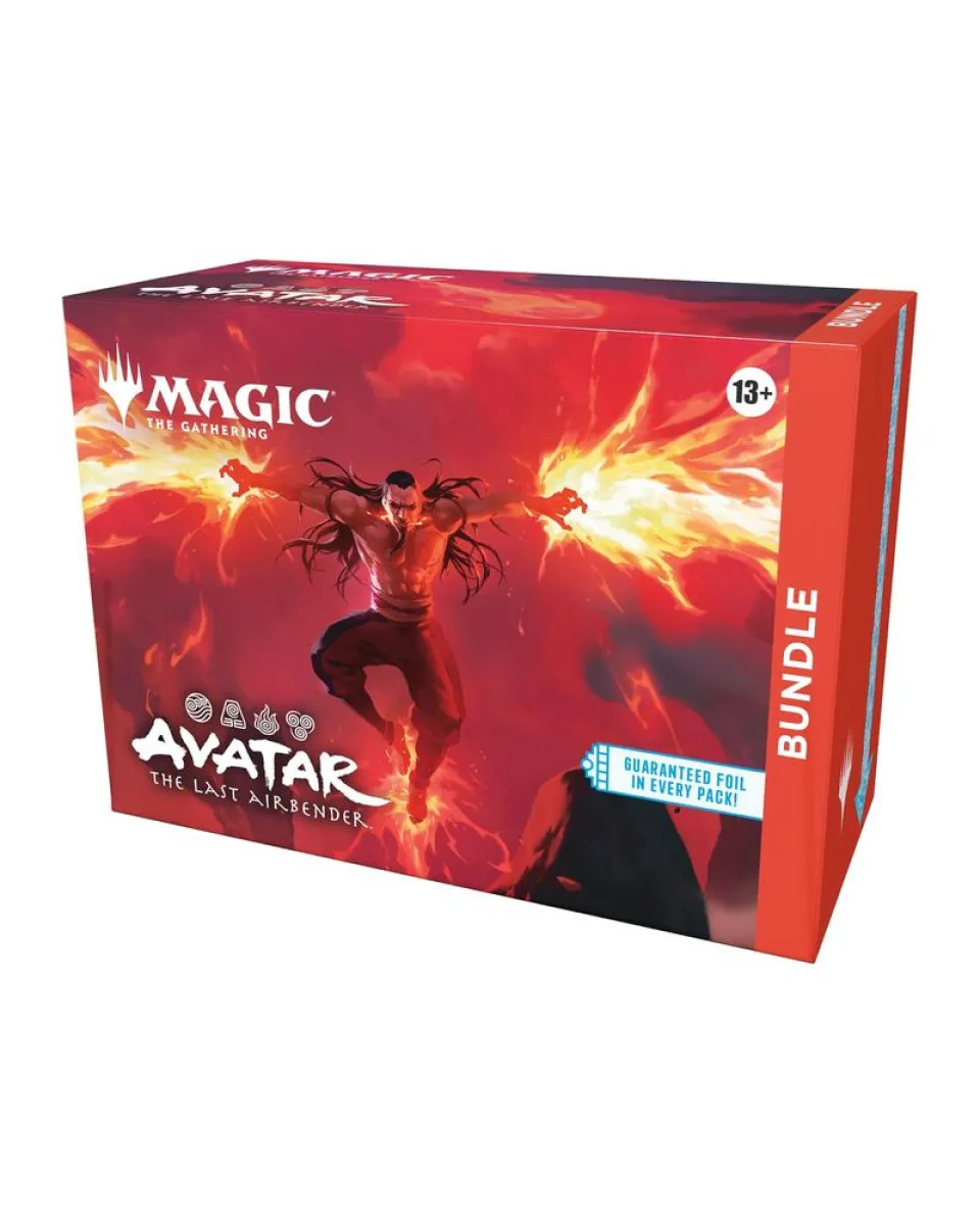 Društvena igra - Magic the Gathering - TCG Avatar The Last Airbender - Bundle 