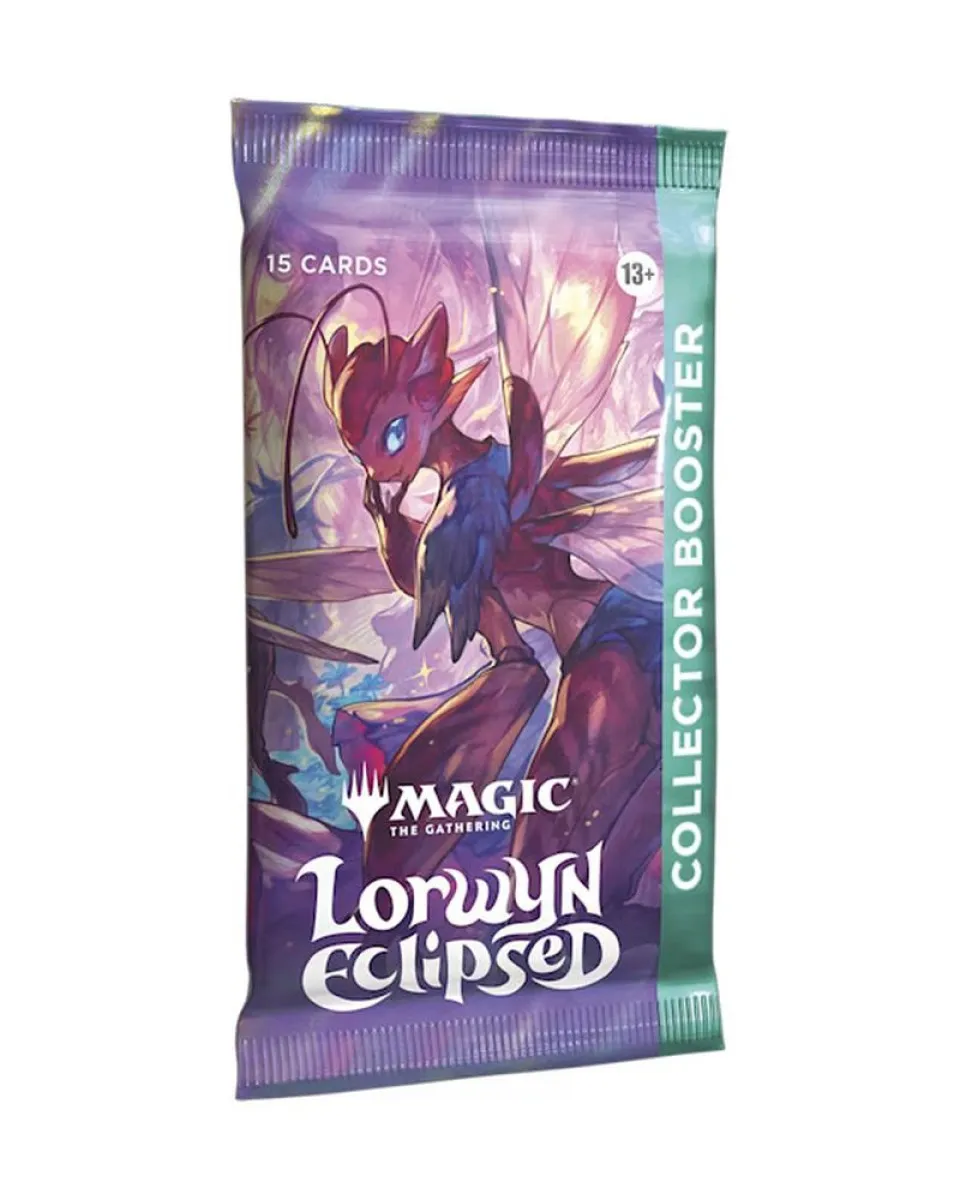 Društvena igra - Magic the Gathering - TCG Lorwin Eclipsed - Collector Booster 