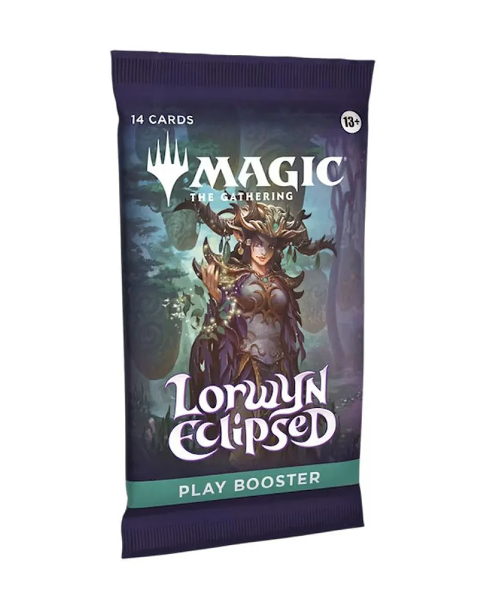 Društvena igra - Magic the Gathering - TCG Lorwyn Eclipsed - Play Boosters 