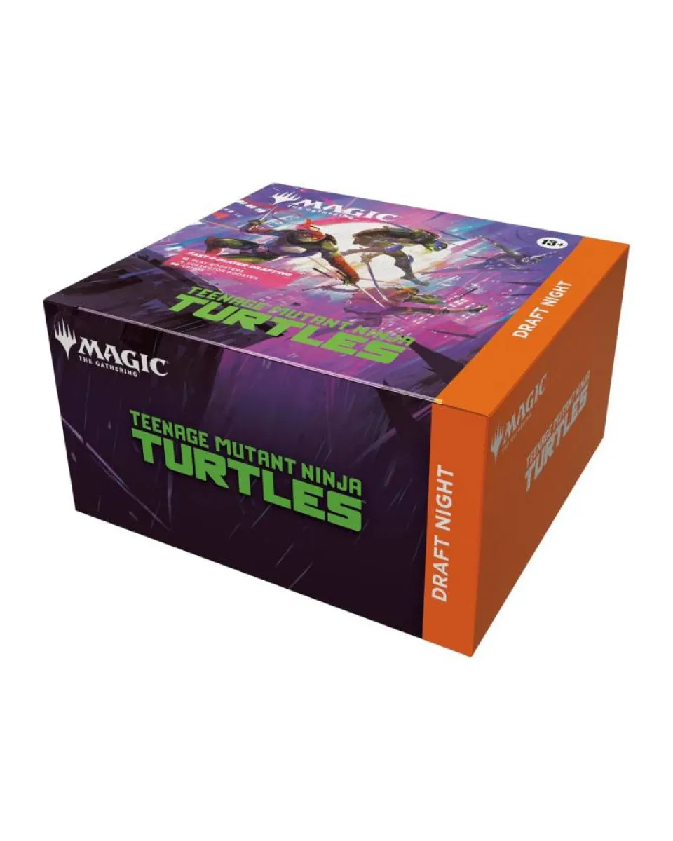 Društvena igra - Magic the Gathering - TCG Teenage Mutant Ninja Turtles - Draft Night 
