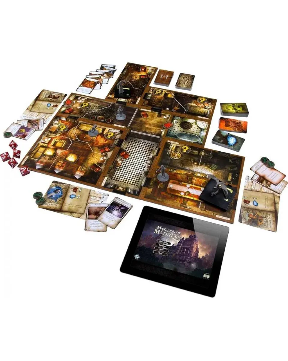 Društvena igra Mansion Of Madness 