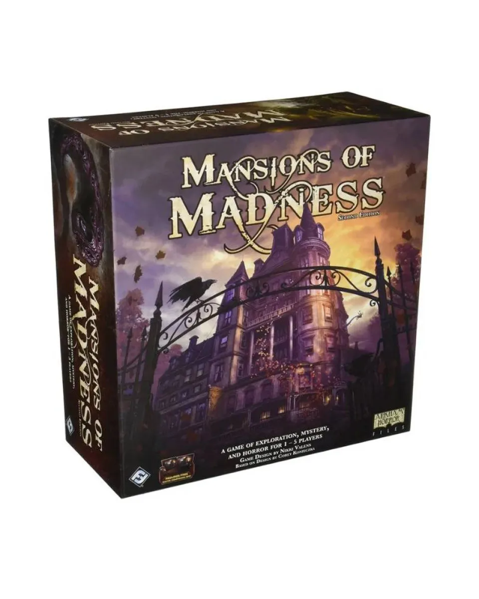 Društvena igra Mansion Of Madness 