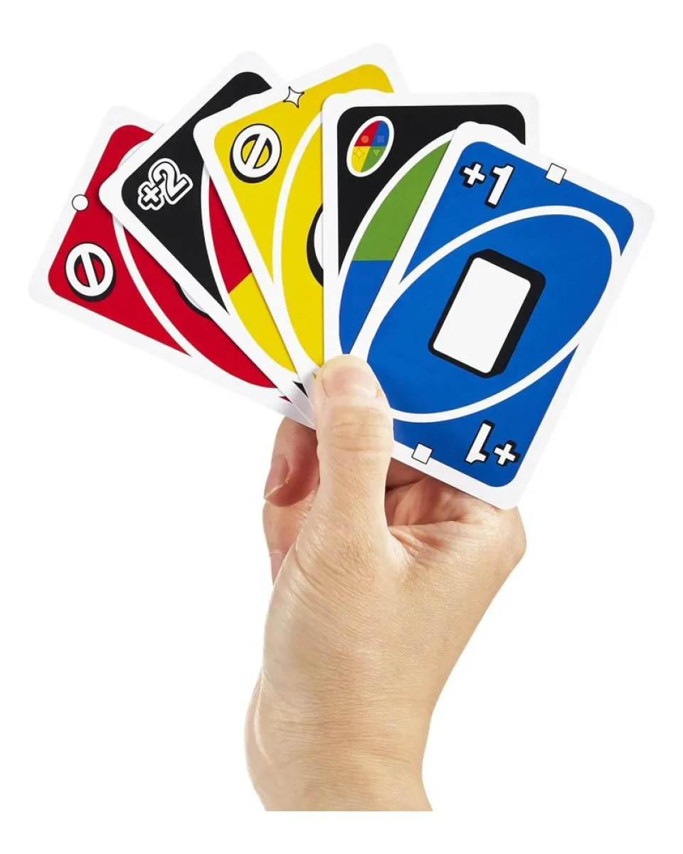 Društvena igra Mattel UNO Express - Card Game 