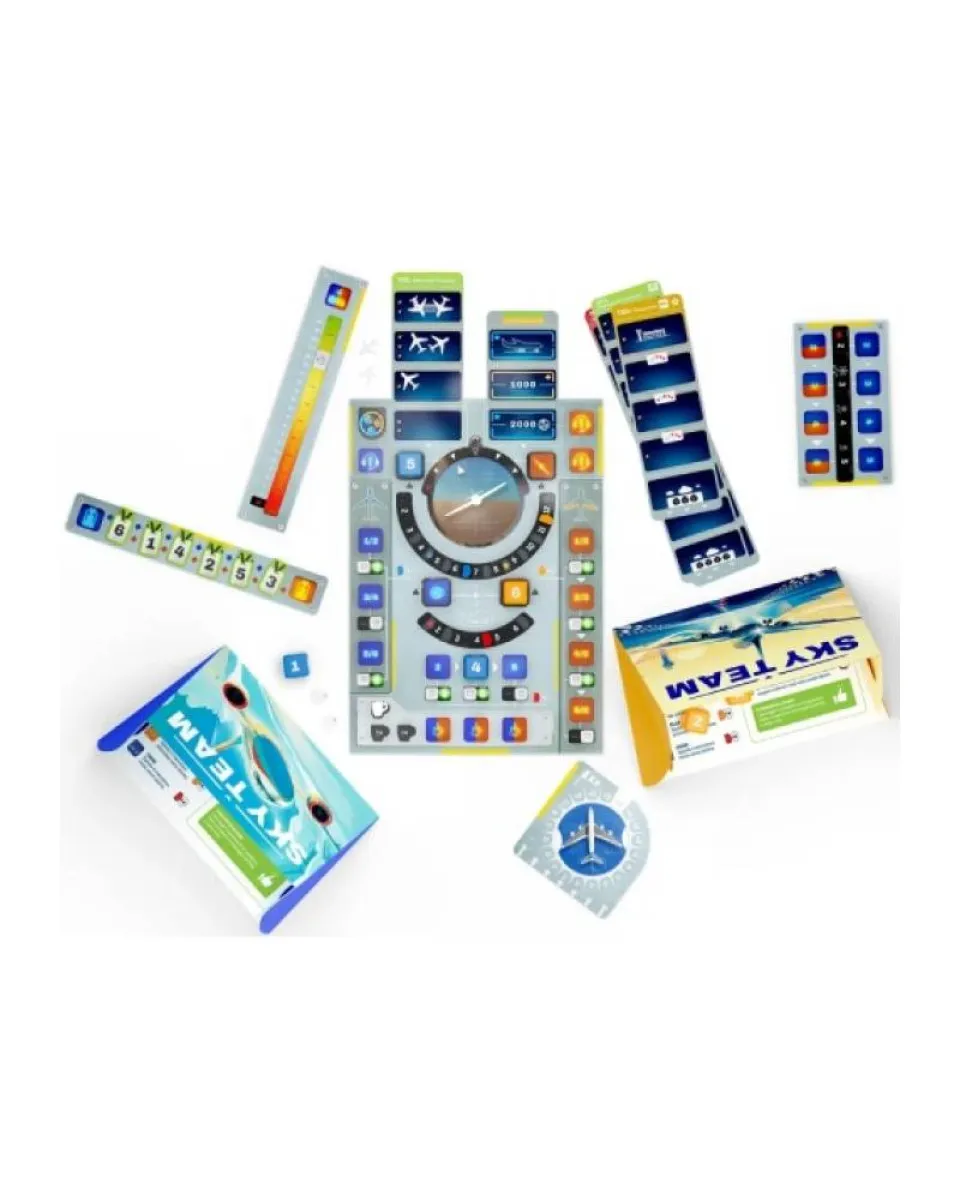 Društvena igra Nebeski Tim 