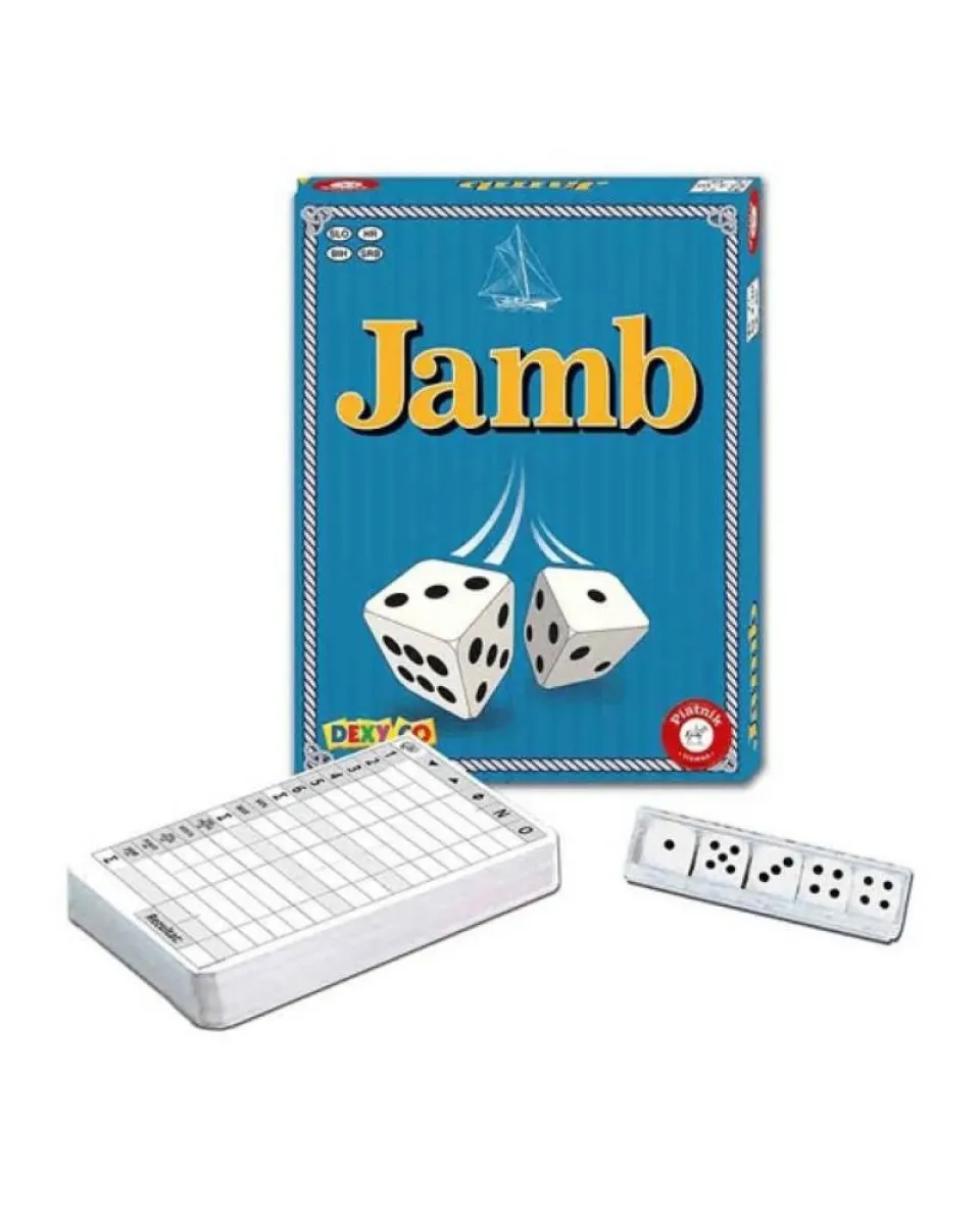 Društvena igra Piatnik Jamb 