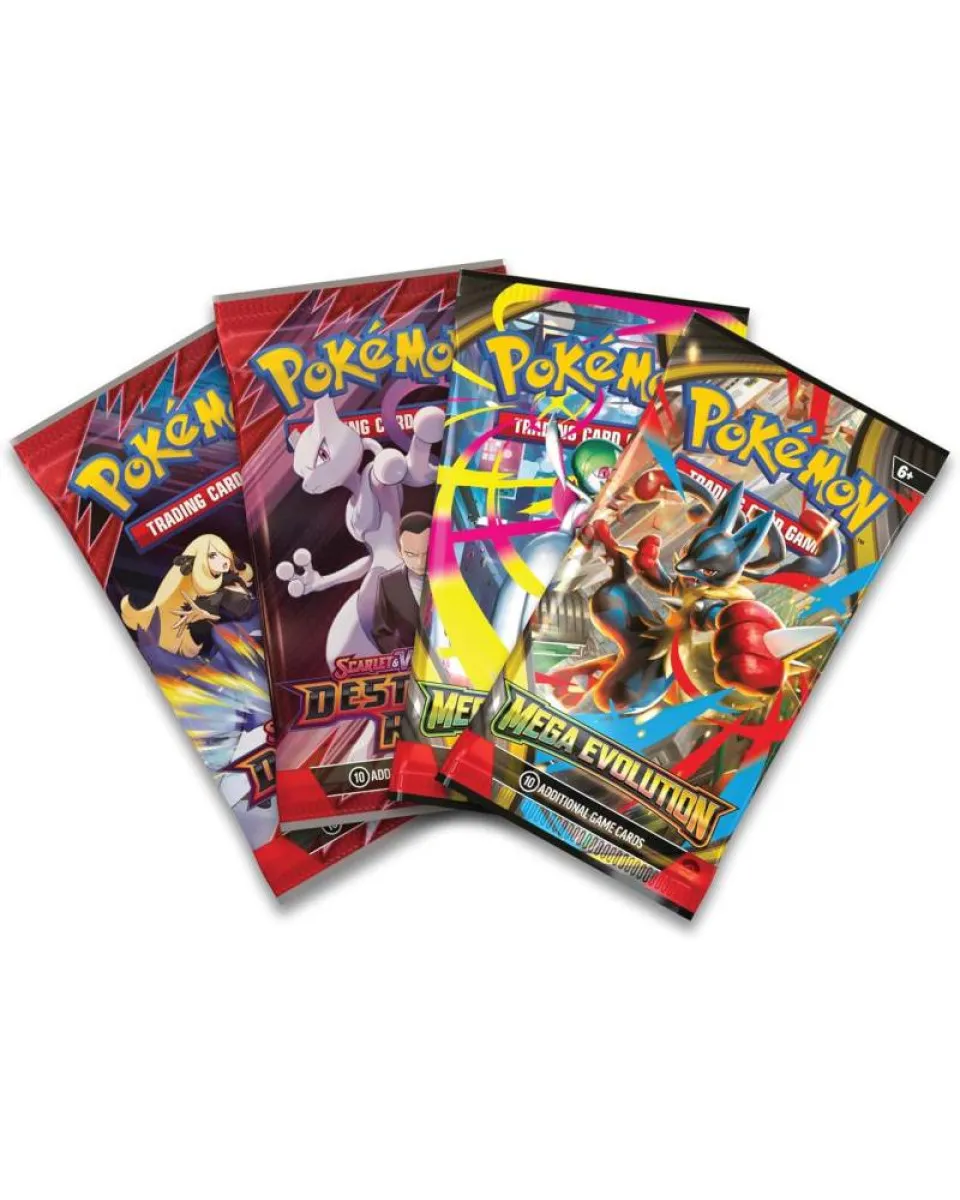 Društvena igra - Pokemon - TCG 2025 Trainer's Toolkit 