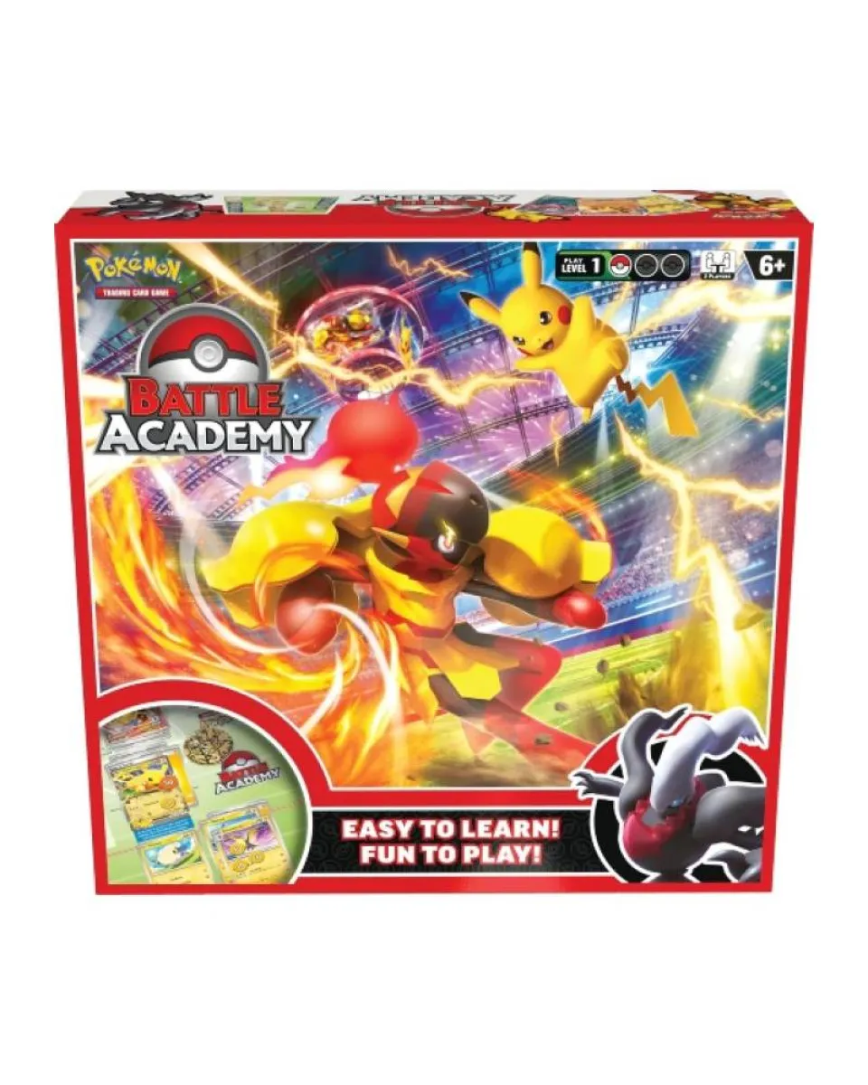 Društvena igra - Pokemon - TCG Battle Academy 