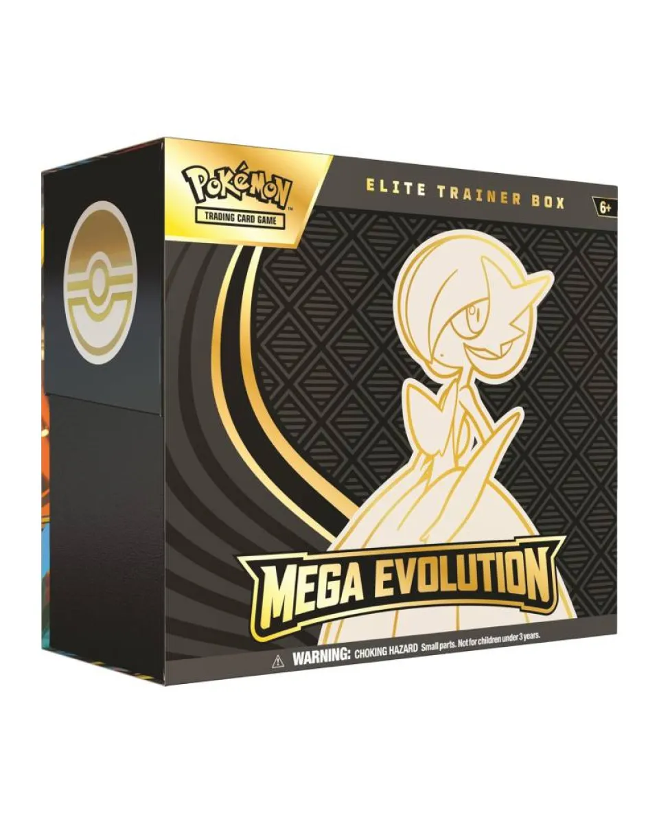 Društvena Igra - Pokemon - TCG Mega Evolution Elite Trainer Box 