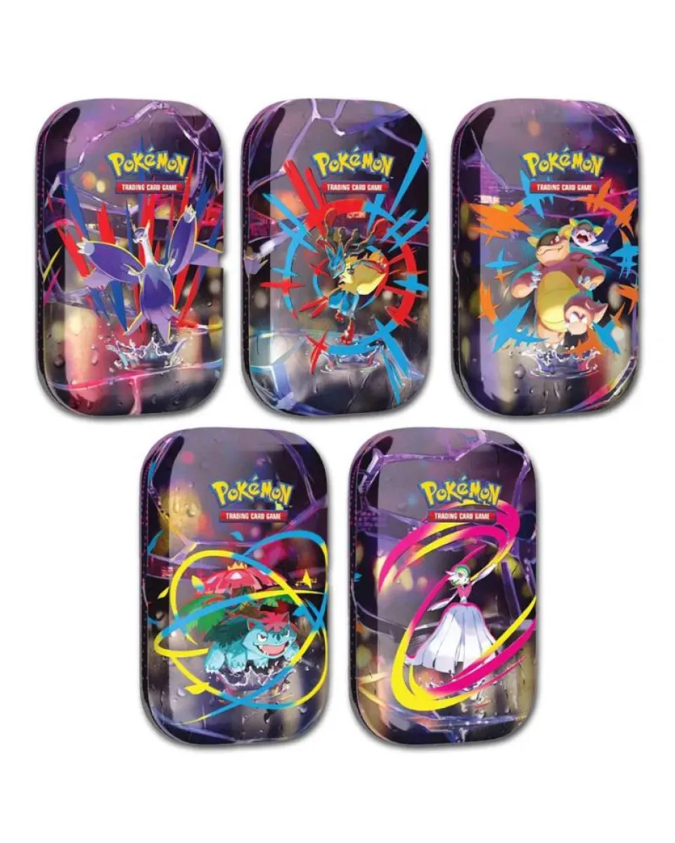 Društvena Igra - Pokemon - TCG Mega Evolution Mini-Tin Set 