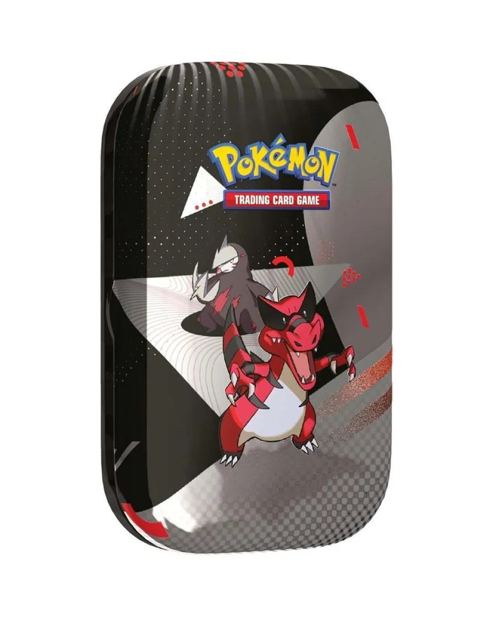 Društvena igra - Pokemon - TCG Scarlet & Violet - Black Bolt and White Flare Mini Tin 