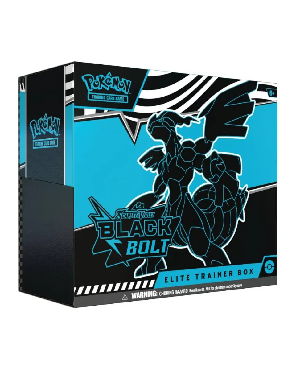 Društvena igra - Pokémon TCG - SV10.5 Elite Trainer Box 