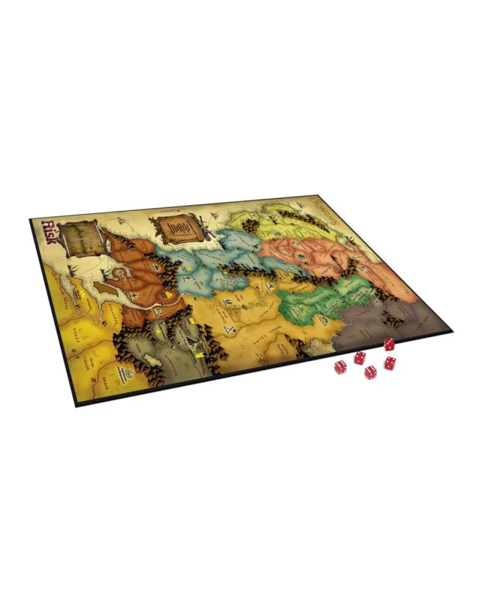 Društvena igra Riziko - Lord Of The Rings 