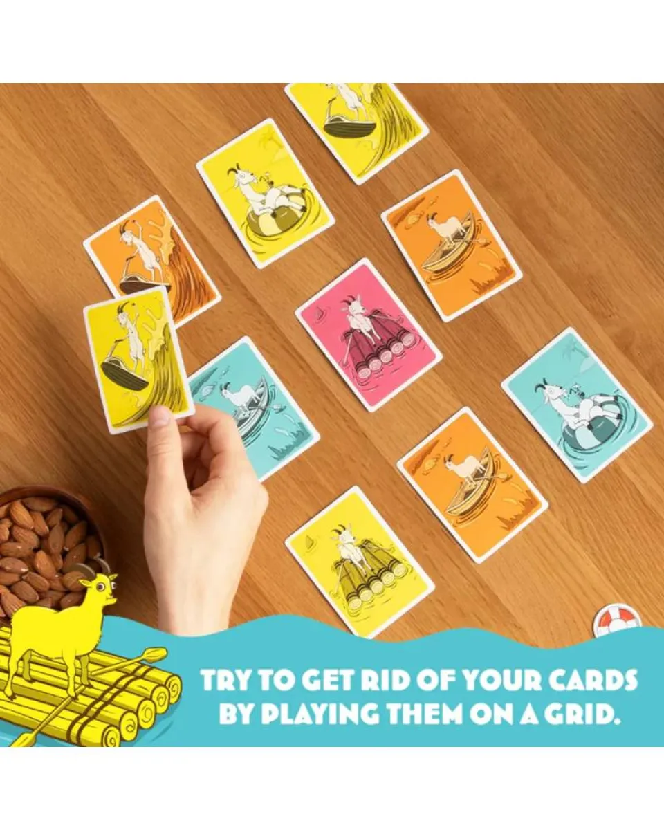 Društvena igra Row Your Goat 