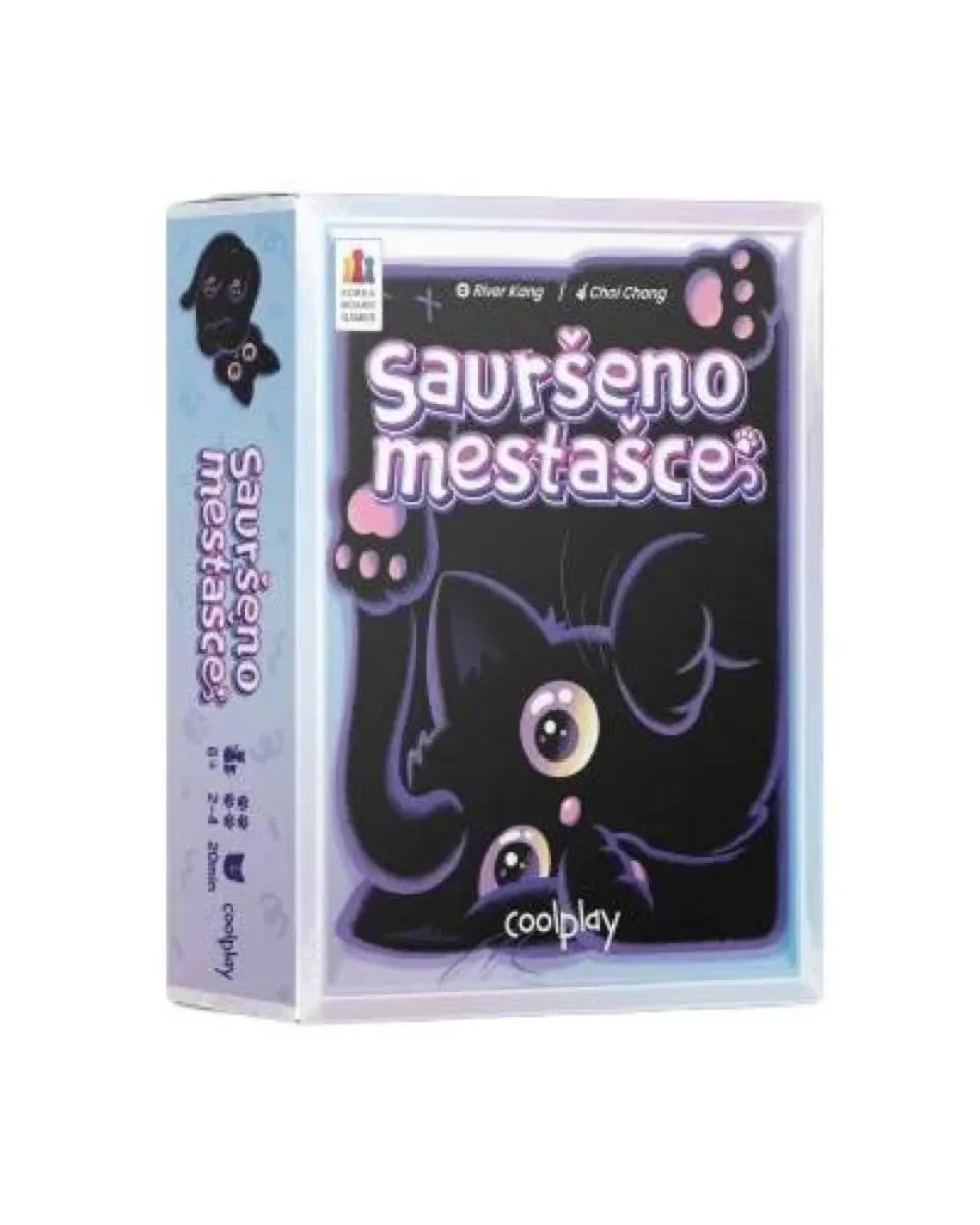 Društvena igra Savršeno Mestašce 