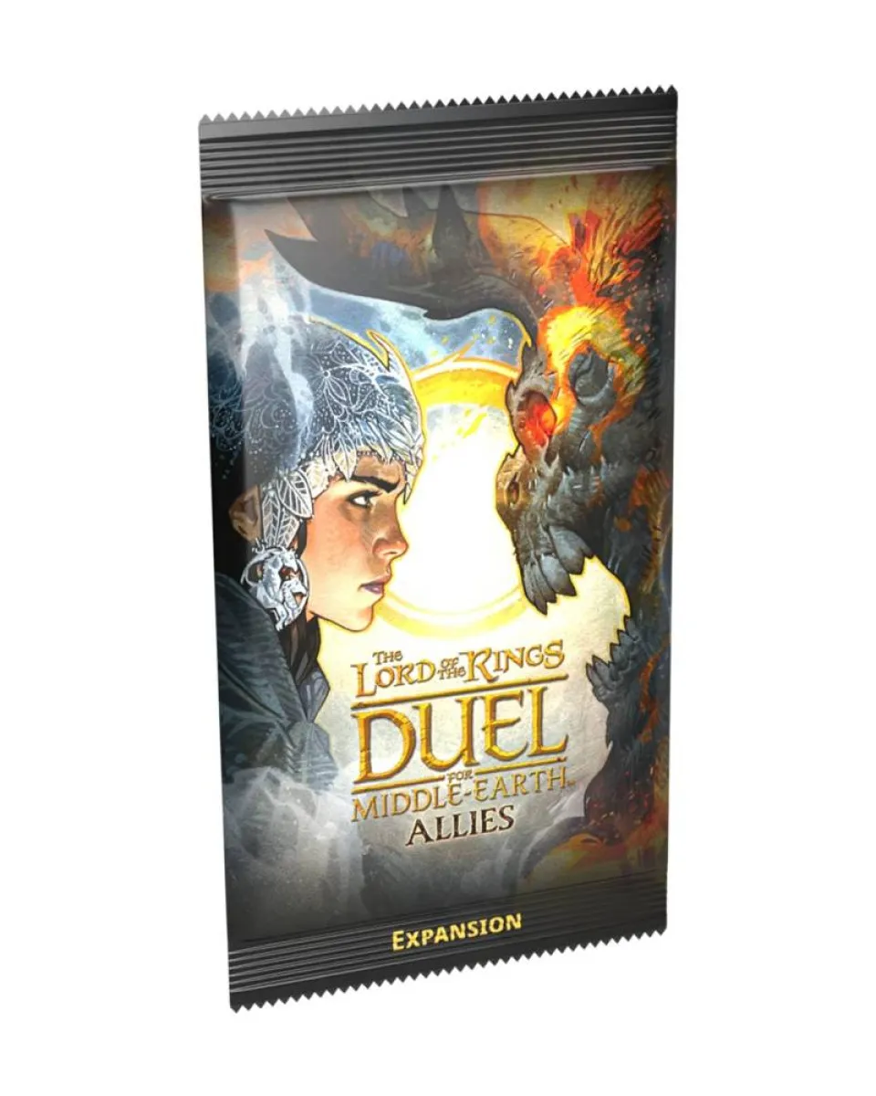 Društvena igra The Lord of the Rings - Duel for Middle Earth - Allies 