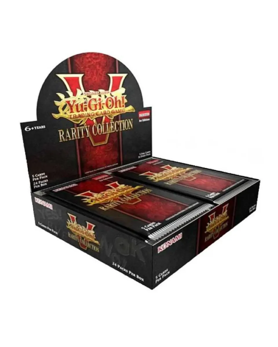 Društvena igra - Yu-Gi-Oh! - TCG 25th Anniversary Rarity Collection V 