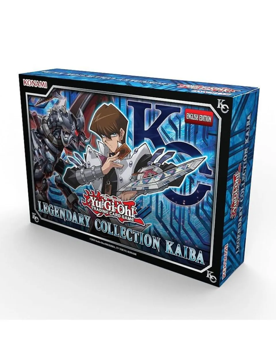 Društvena igra - Yu-Gi-Oh! - TCG Legacy Collection Kaiba 