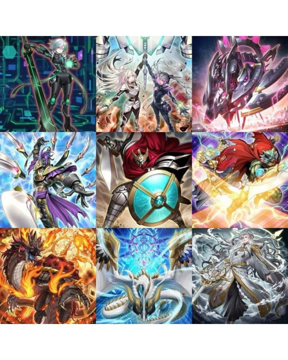 Društvena igra - Yu-Gi-Oh! - TCG - Legendary Modern Decks 