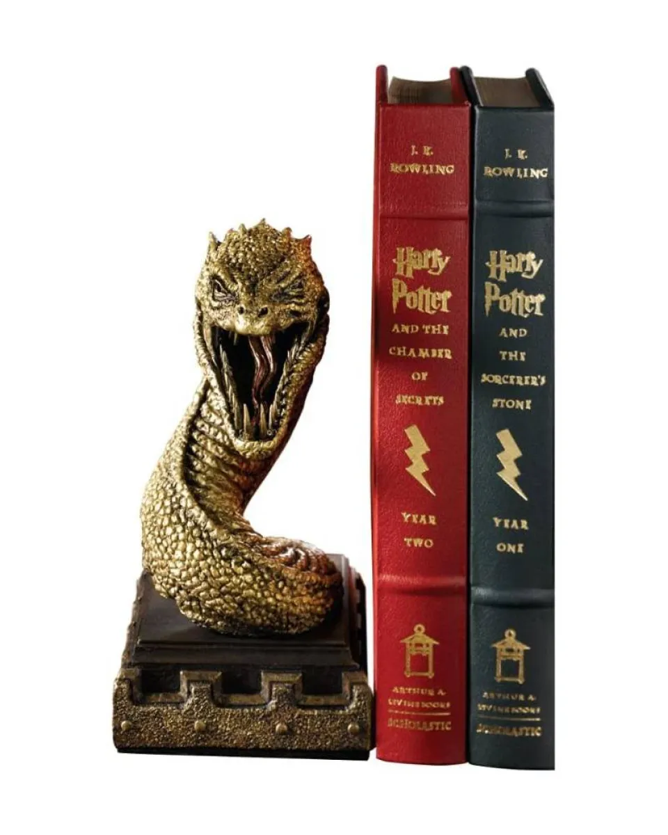 Držač za knjige Harry Potter - Basilisk 