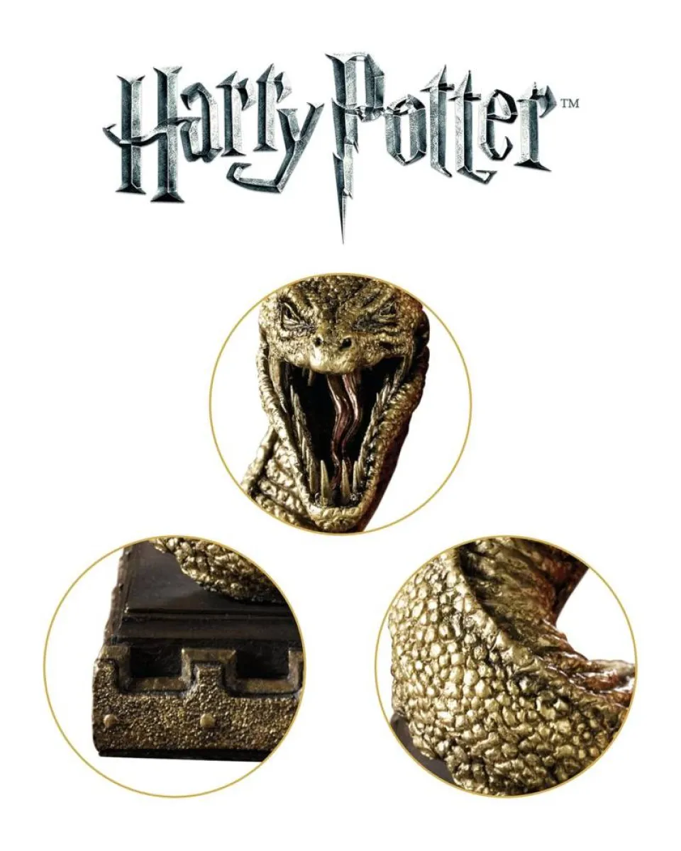 Držač za knjige Harry Potter - Basilisk 
