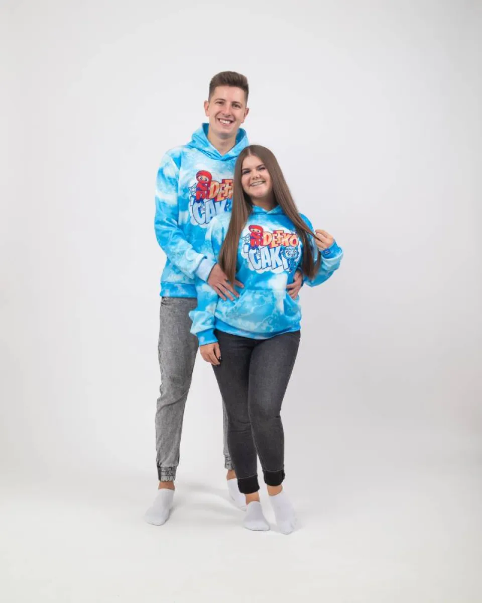 Duks Infinity Blue - Novke i Šmigićka - L 