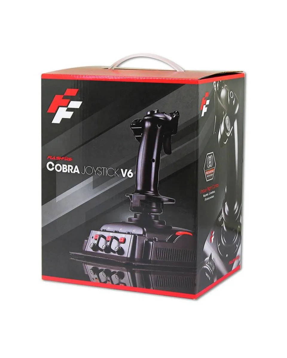 Dzojstik Cobra V6 - Flight Simulation Joystick 