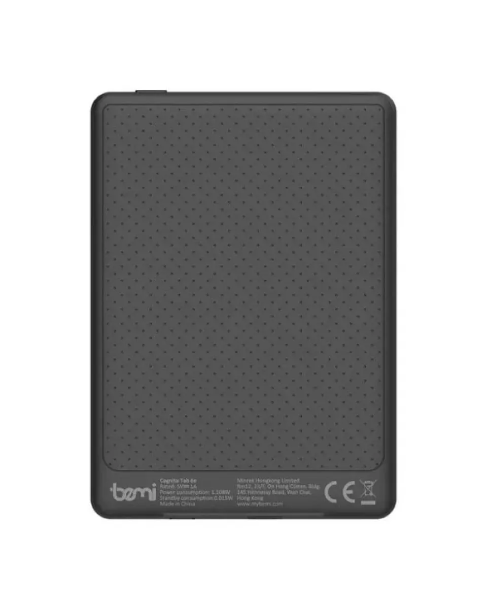 E-Book Reader Bemi - Cognita Tab 6e EB62x 