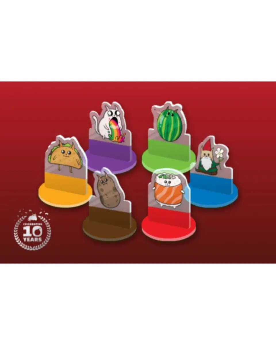 Društvena igra Exploding Kittens The Board Game 