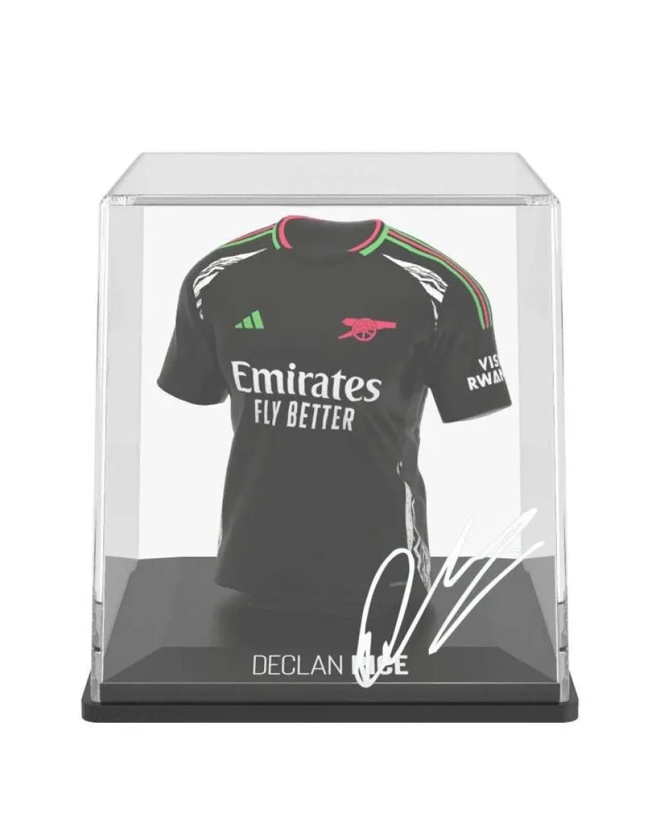 FanCollex - MyJersey Arsenal  Away 2024/2025 - Declan Rice 