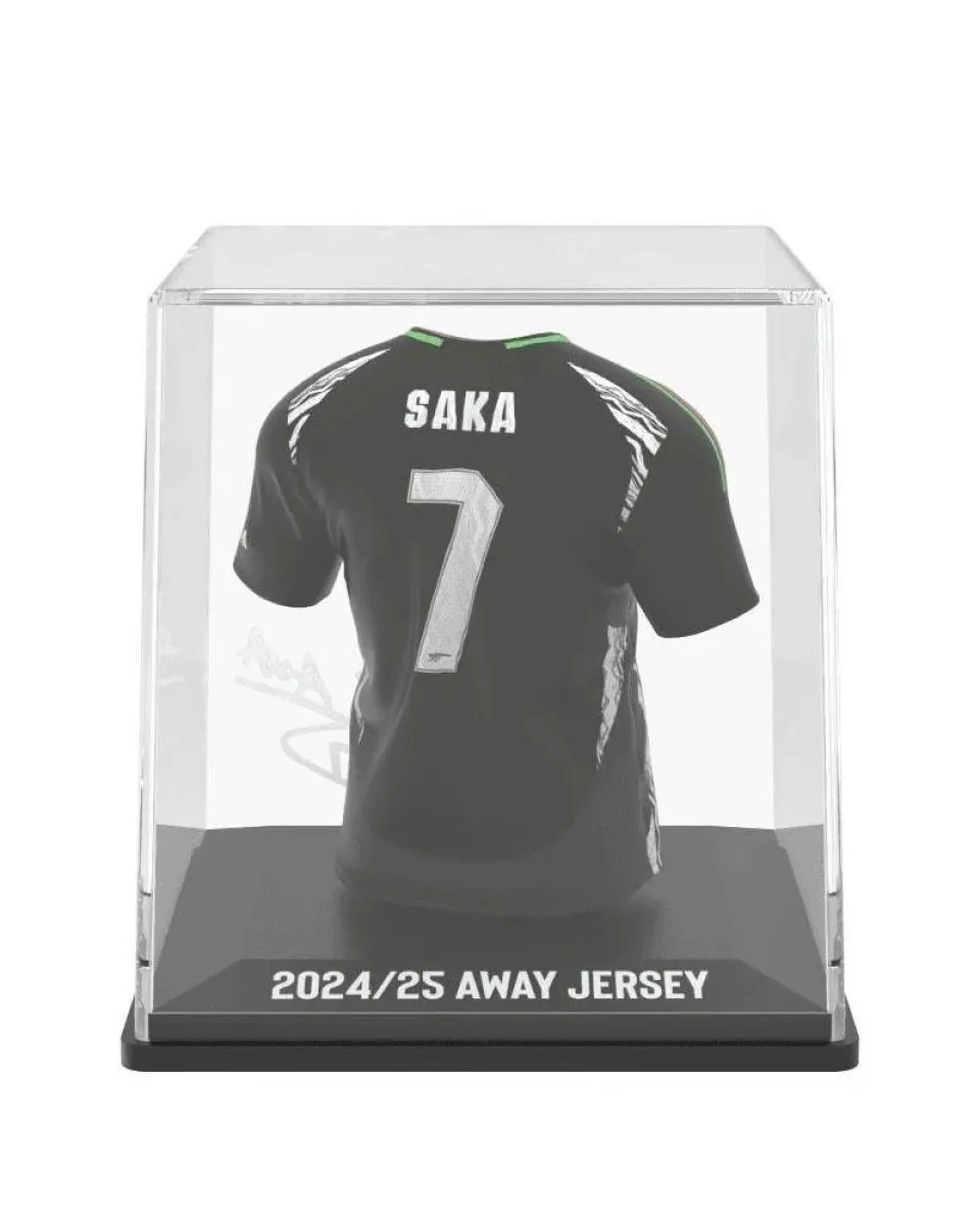 FanCollex - MyJersey Arsenal  Away 2024/2025 - Saka 