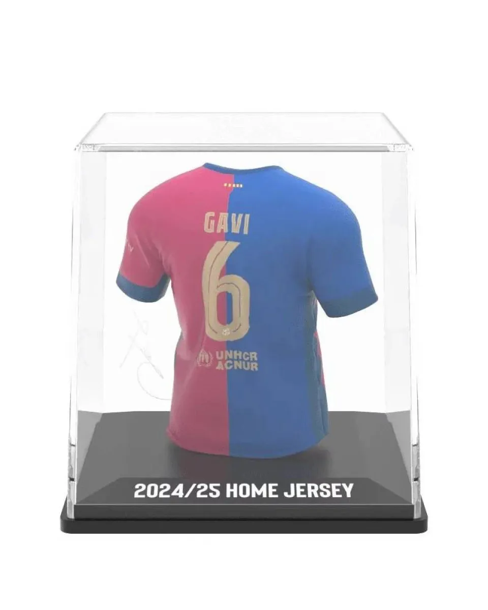 FanCollex - MyJersey FC Barcelona Home 2024/2025 - Gavi 