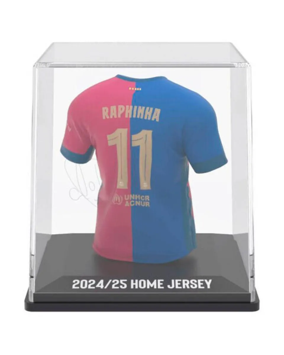 FanCollex - MyJersey FC Barcelona Home 2024/2025 - Raphinha 