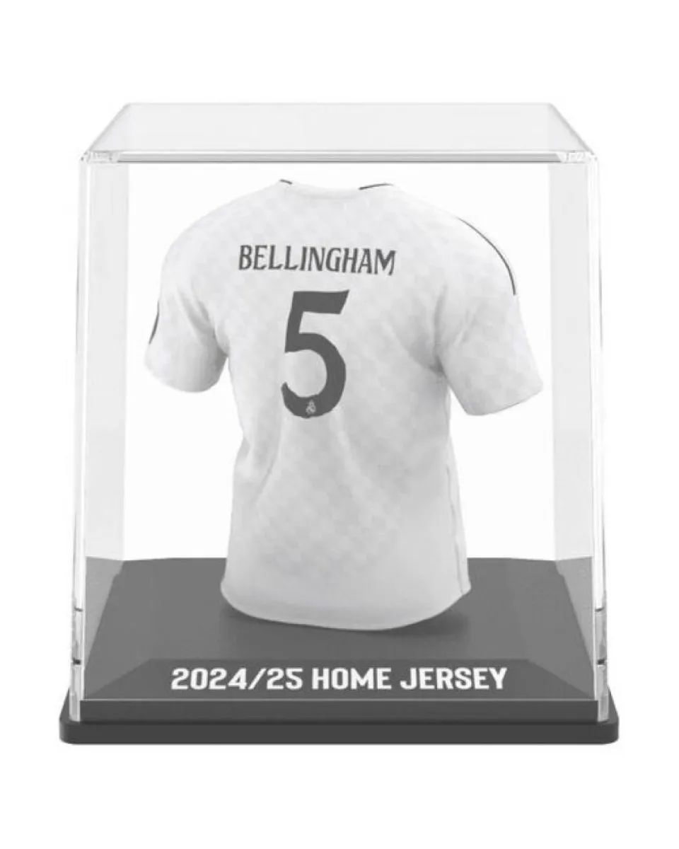 FanCollex - MyJersey Real Madrid Home 2024/2025 - Jude Bellingham 